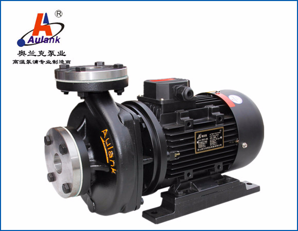 高溫導(dǎo)熱油泵的安裝與應(yīng)用及注意事項(xiàng)。