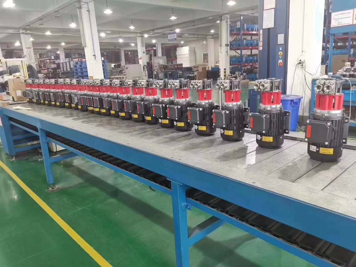 車(chē)間實(shí)景-2